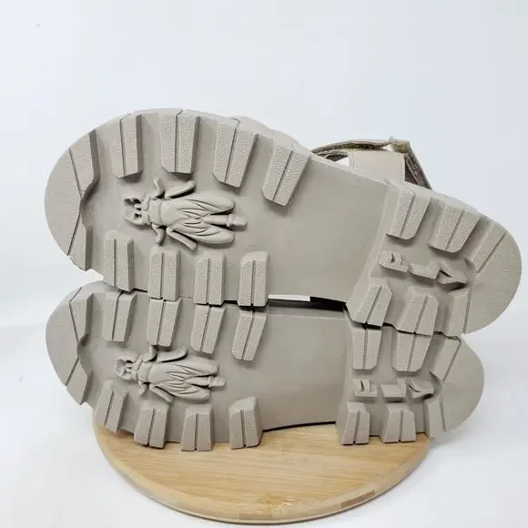 Fly London Sandals Womens 39 Jada JADA854FLY Platform Strappy Chunky Shoes - Picture 12 of 14